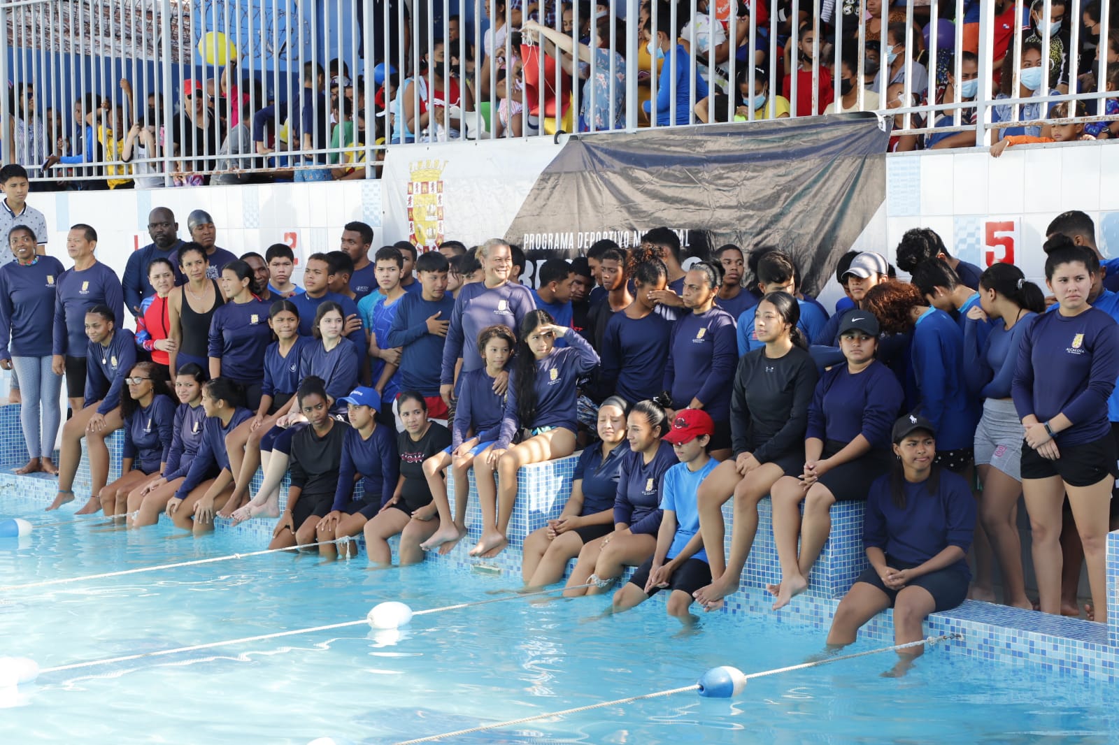 Programa Municipal para Personas con Discapacidad celebra su primera competencia