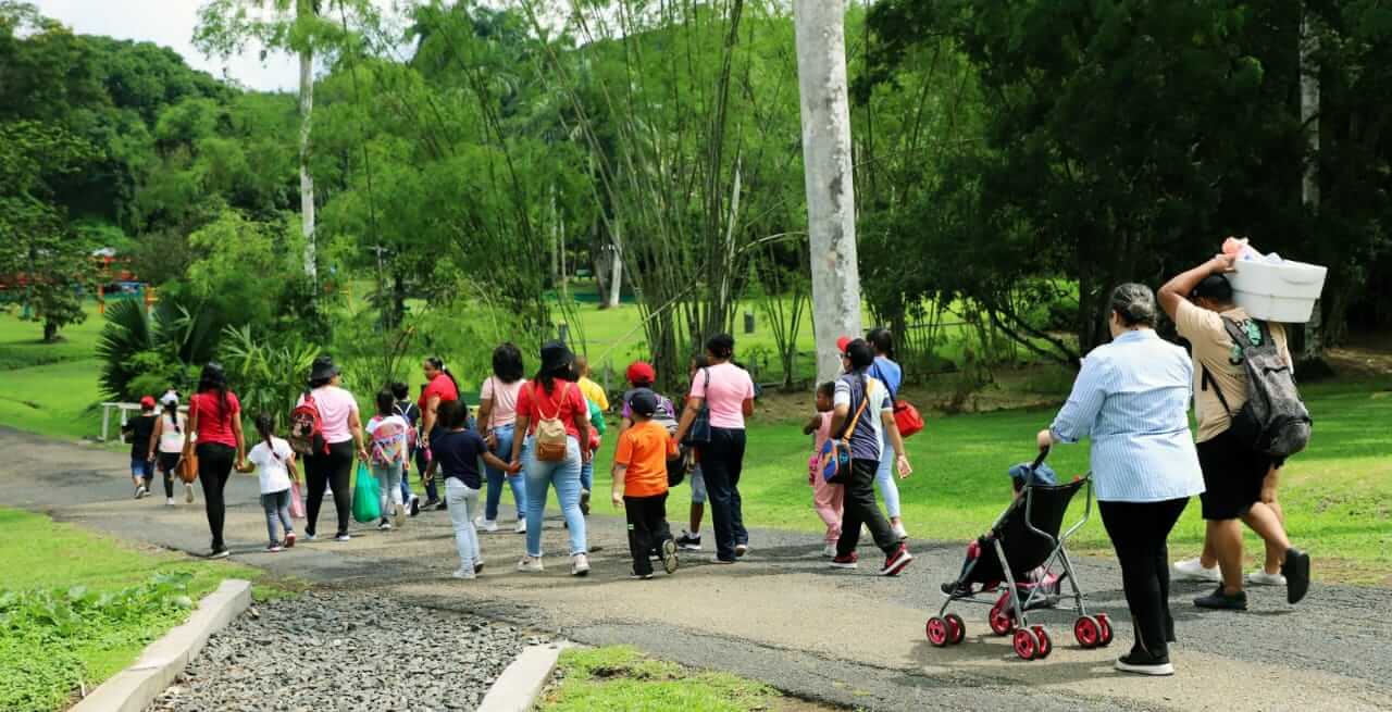 Parque Summit- Receso Escolar Alcaldía de Panamá - Fotos José Vásquez (11)
