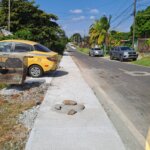 Veredas Calles - Alcaldía de Panamá- Vía peatonal- Fotos Nelson Riquelme (4)