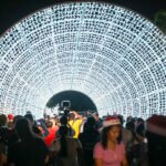 Encendido de luces navideñas- Alcaldía de Panamá (12)