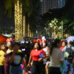 Encendido de luces navideñas- Alcaldía de Panamá (11)