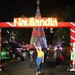 Encendido de luces navideñas- Alcaldía de Panamá (10)