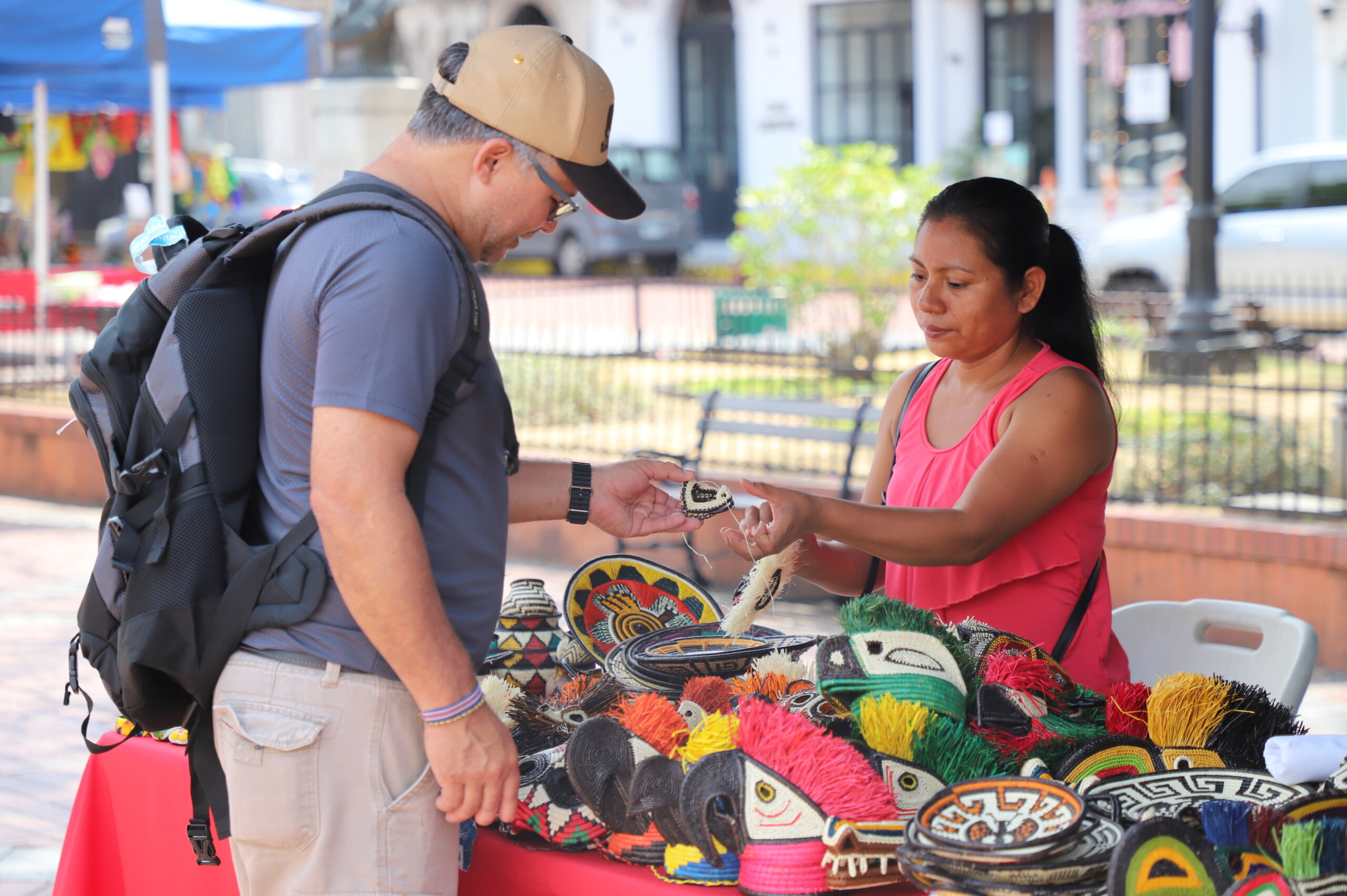 Mercadito Artesanal