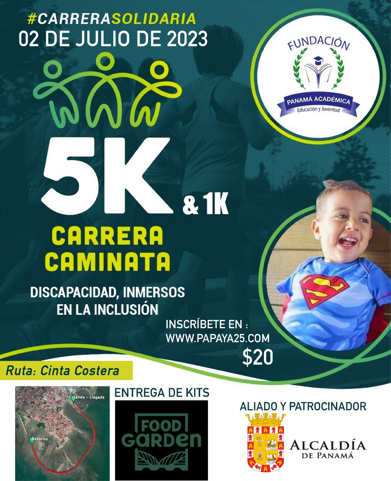 Carrera Solidaria