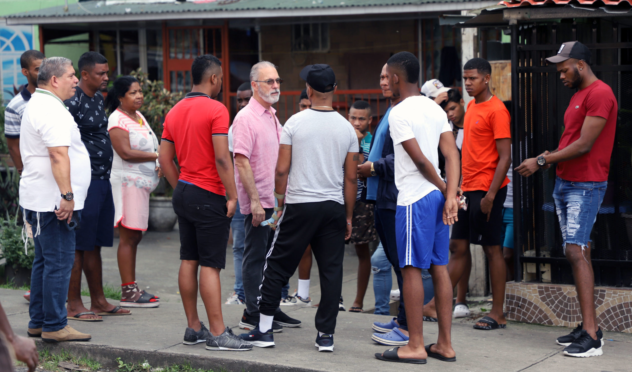 Alcaldía de Panamá entrega Orden de Proceder para el mejoramiento de edificios del corregimiento de Calidonia