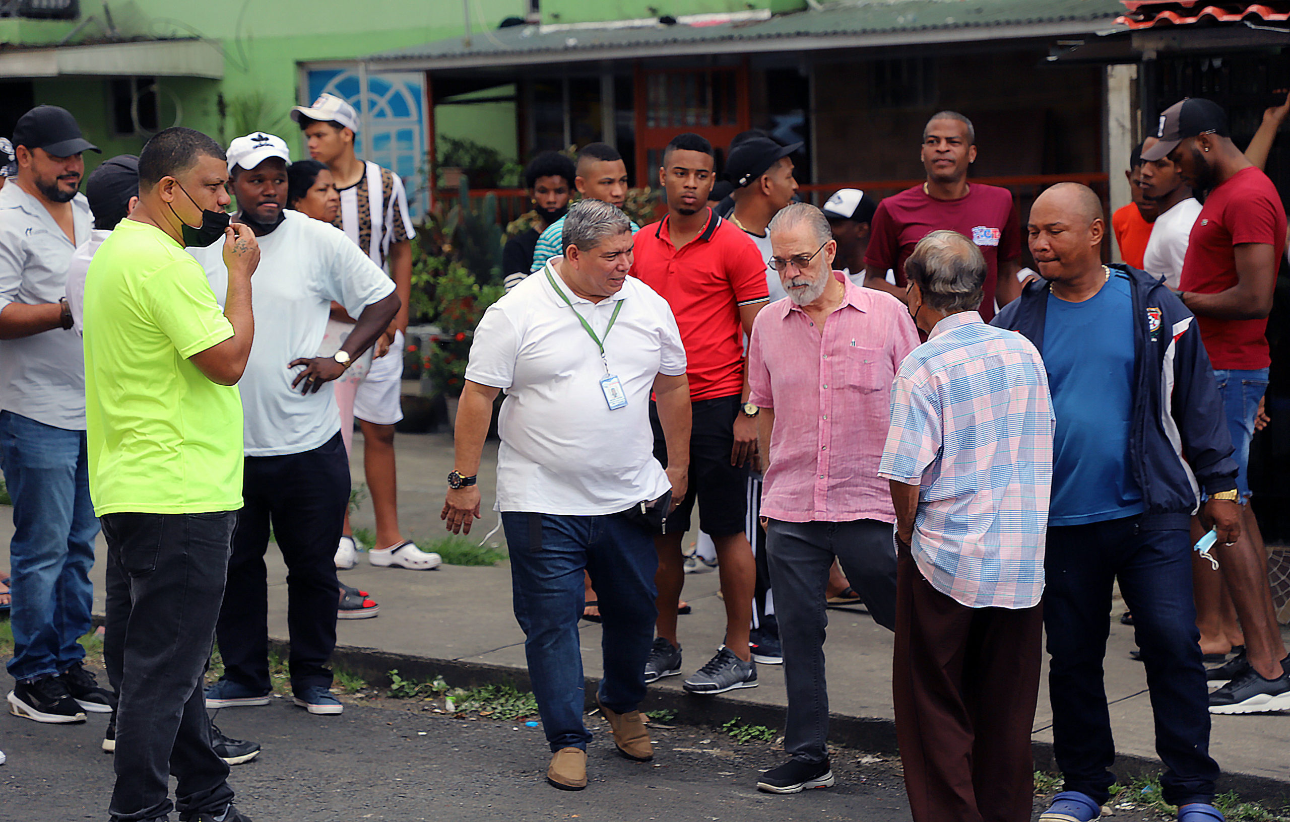 Alcaldía de Panamá entrega Orden de Proceder para el mejoramiento de edificios del corregimiento de Calidonia