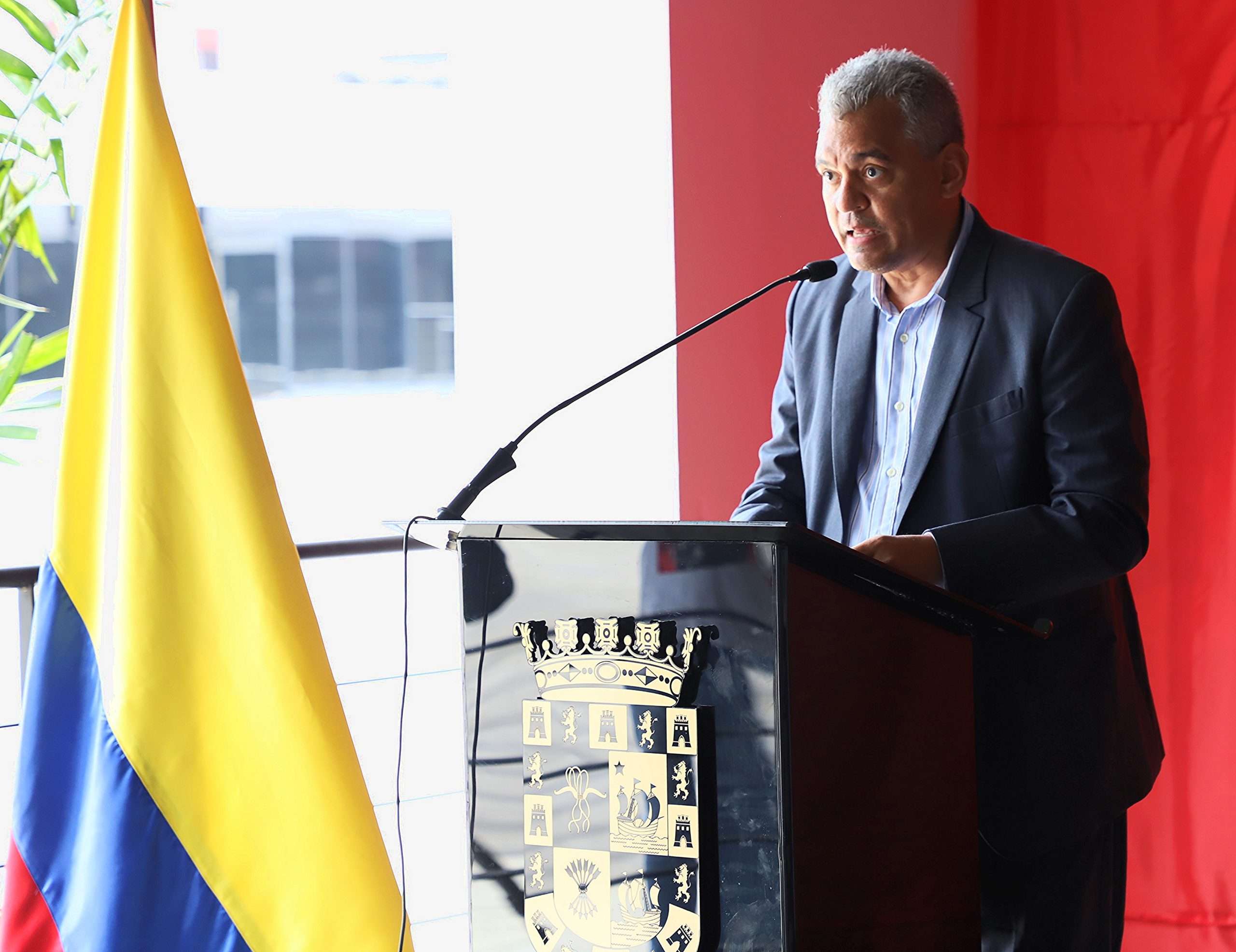 Mural “Sabor a mi Tierra” es entregado como símbolo del fortalecimiento en las relaciones de Panamá y Colombia