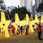 parque Urracá- Fiesta Familiar- Alcaldía de Panamá- Alumbrado- Fotos Gabriel Rodríguez (11)