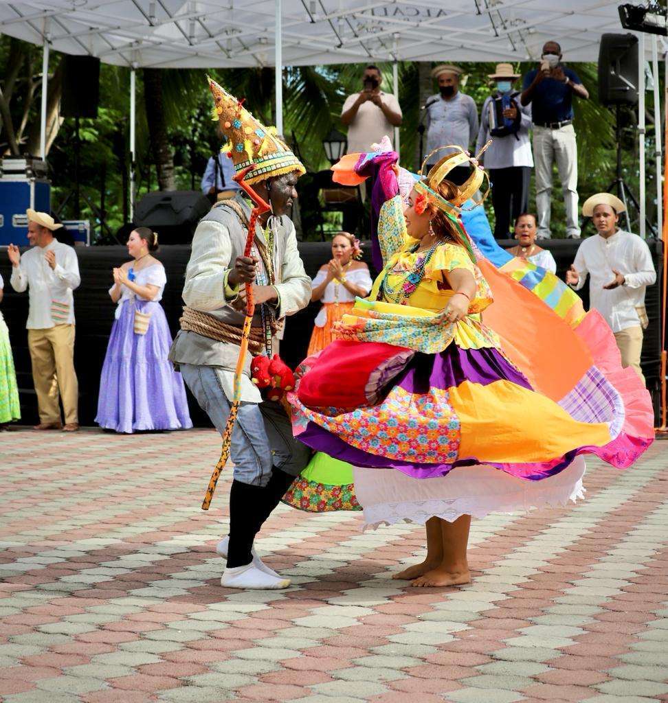 Bailes De La Etnia Negra En Panama – Eroppa