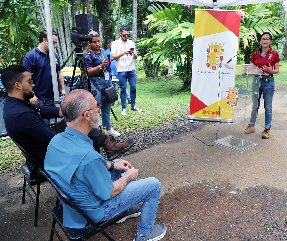 Orden de proceder recinto del puma