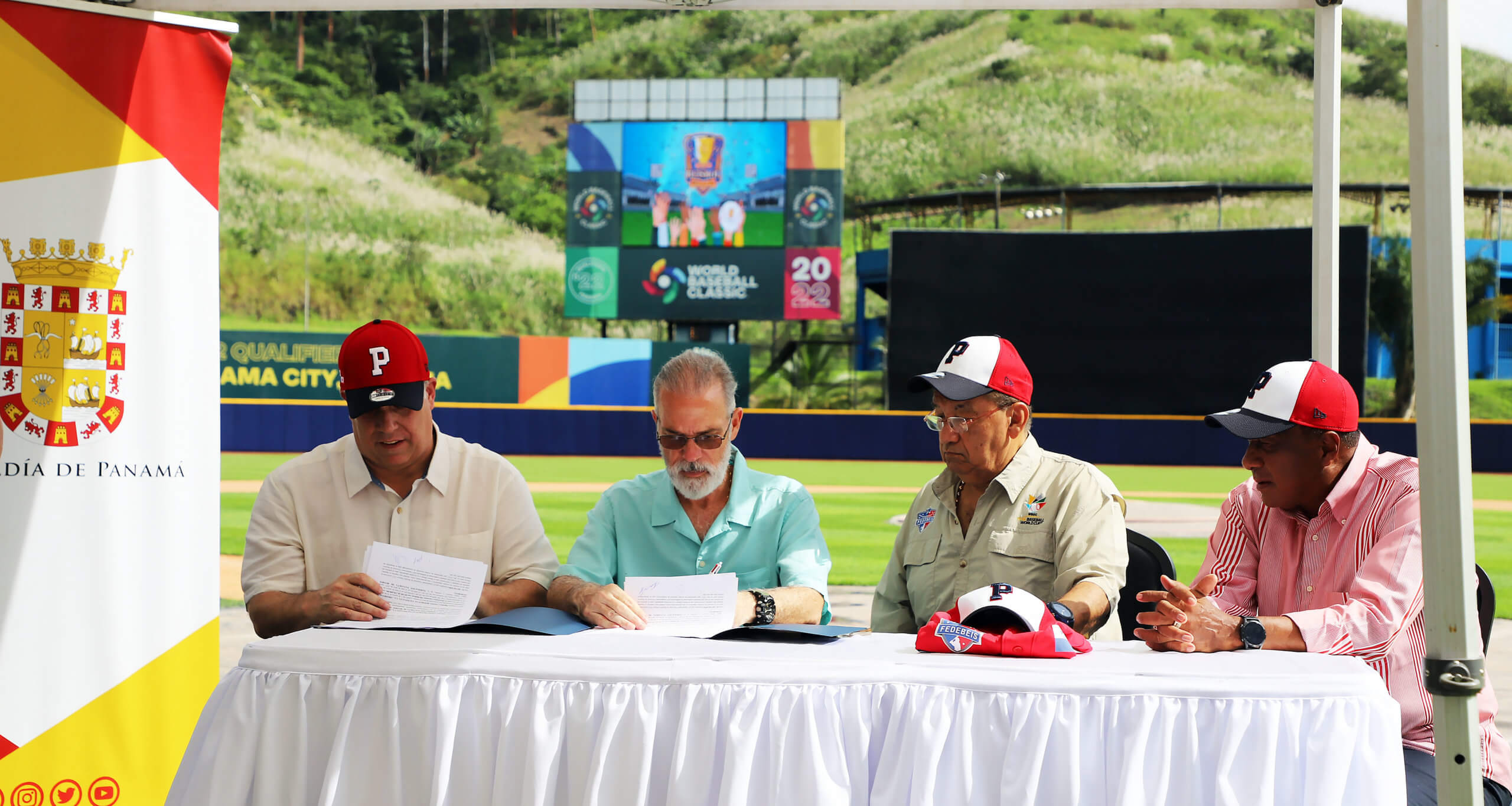 Alcaldía de Panamá patrocina el Campeonato Nacional de Béisbol 2023