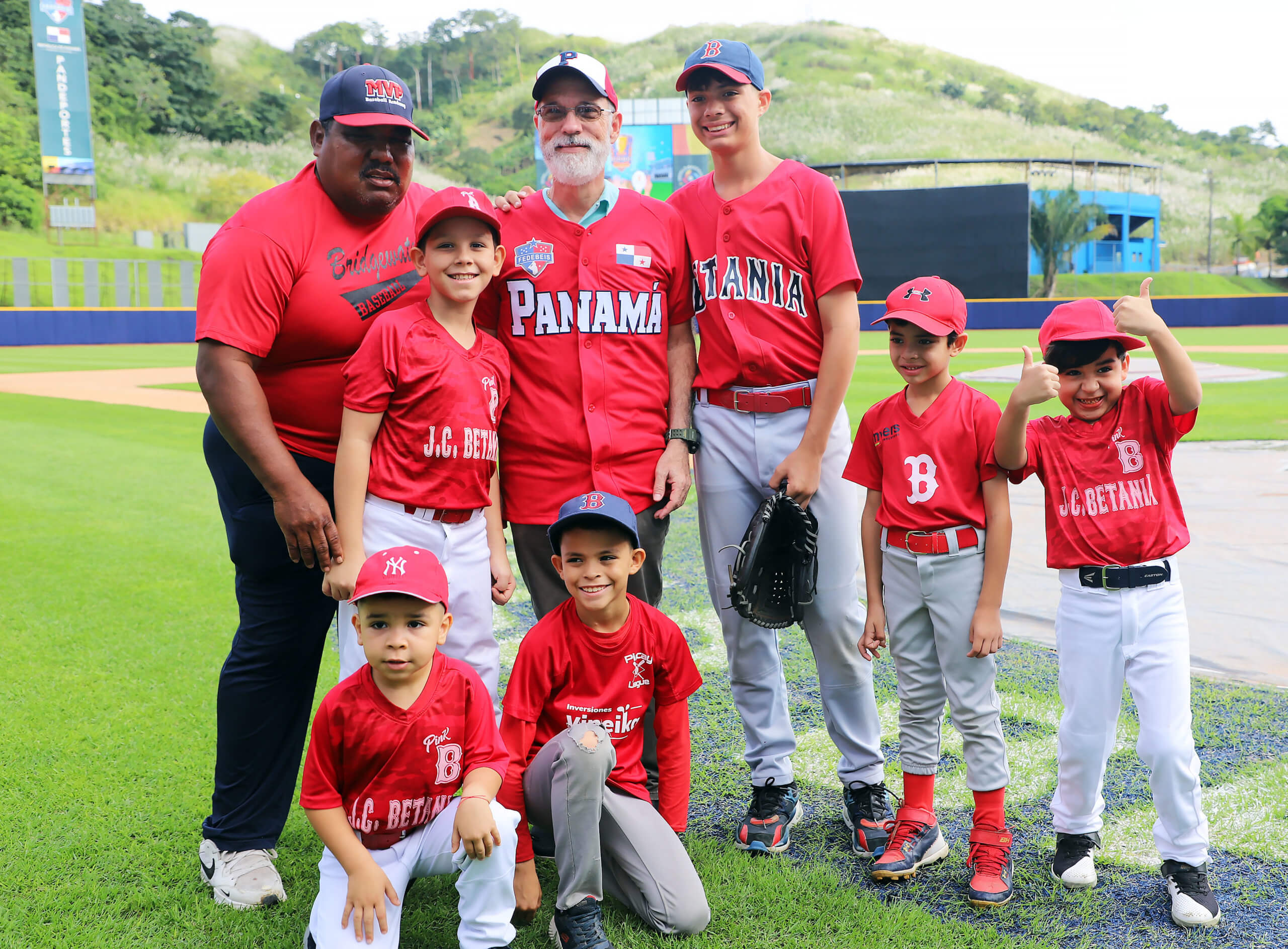 Alcaldía de Panamá patrocina el Campeonato Nacional de Béisbol 2023