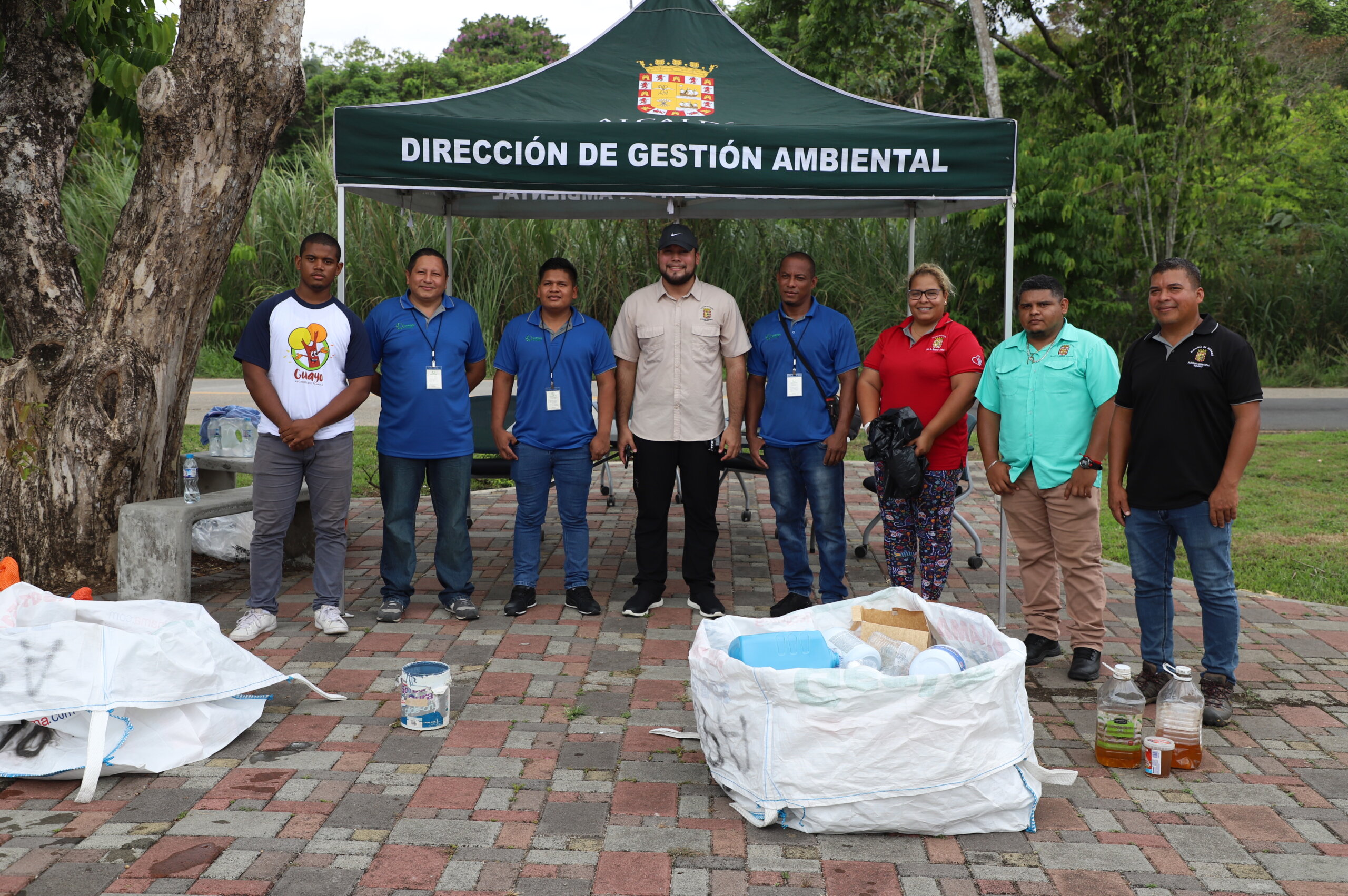 Jornada de Reciclaje de Summit