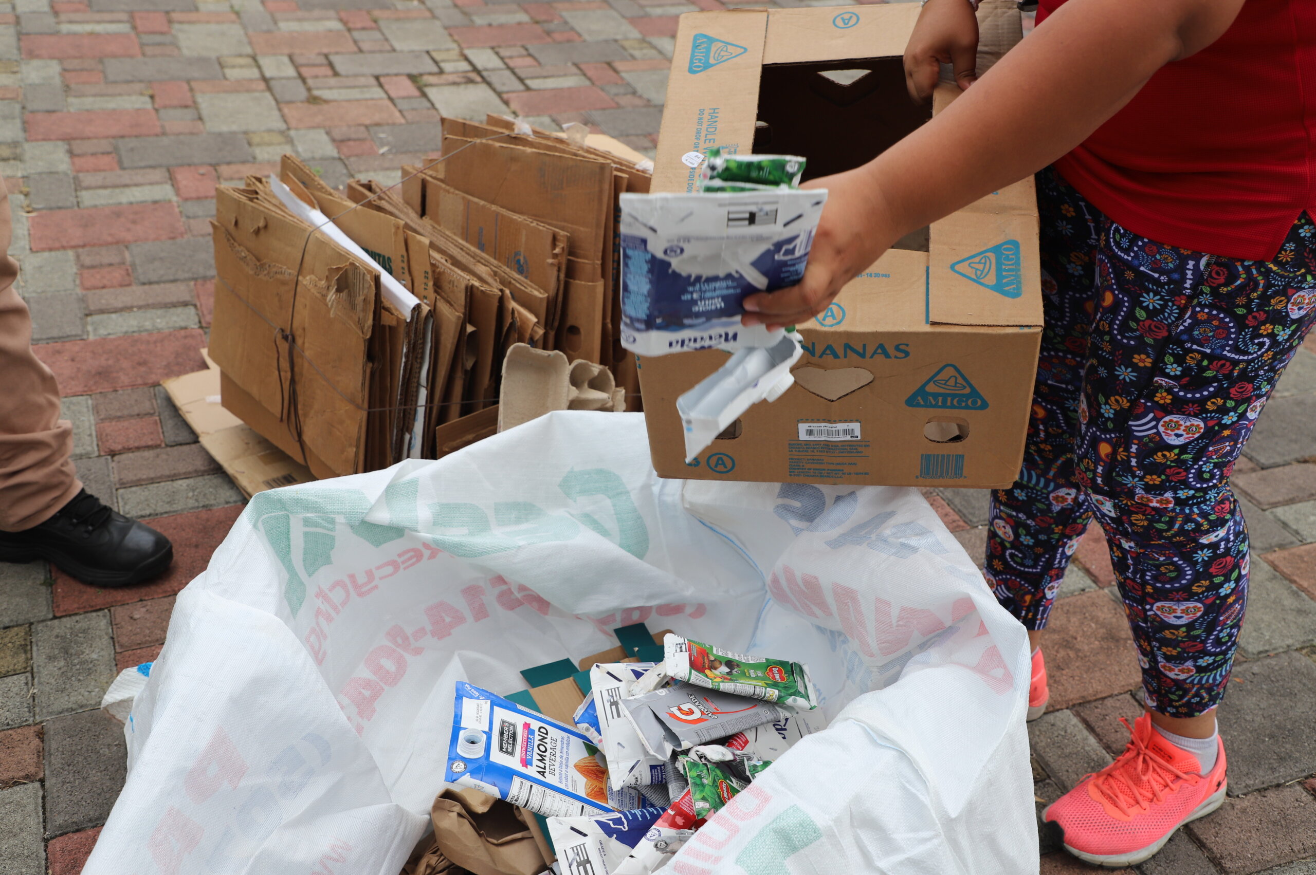 Jornada de Reciclaje de Summit