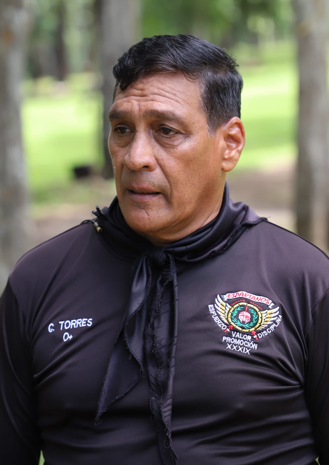 Candelario Torres