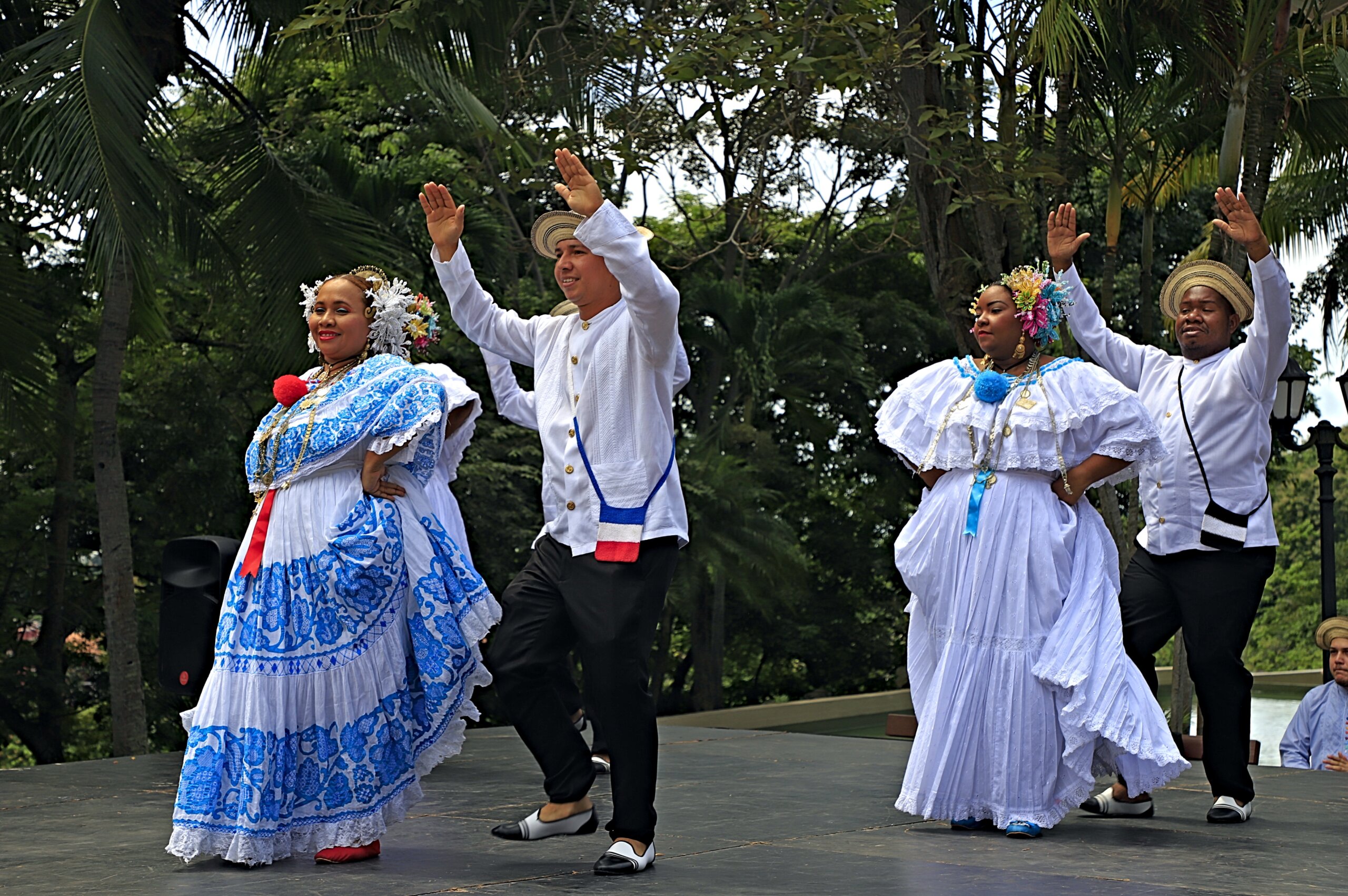 turistas mi pueblito